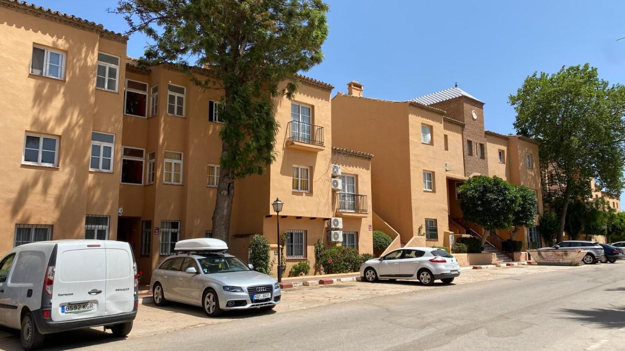 Apartman Veber D6B Malaga Exterior photo