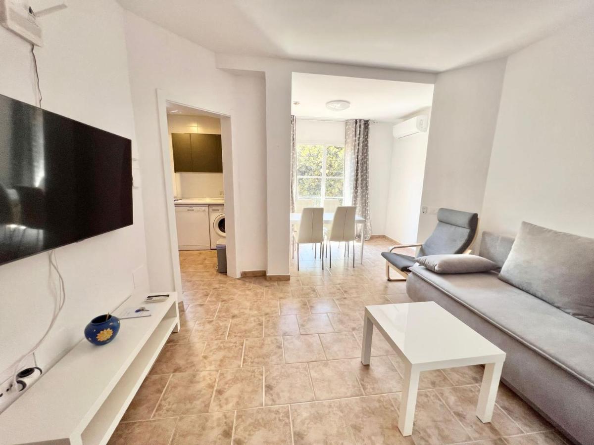 Apartman Veber D6B Malaga Exterior photo