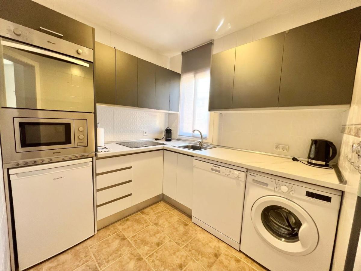 Apartman Veber D6B Malaga Exterior photo